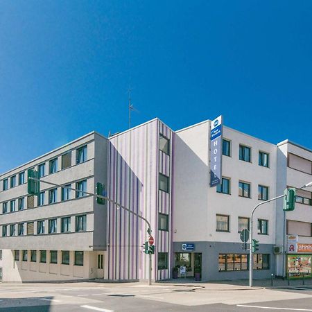 Best Western City Hotel Пирмазенс Экстерьер фото